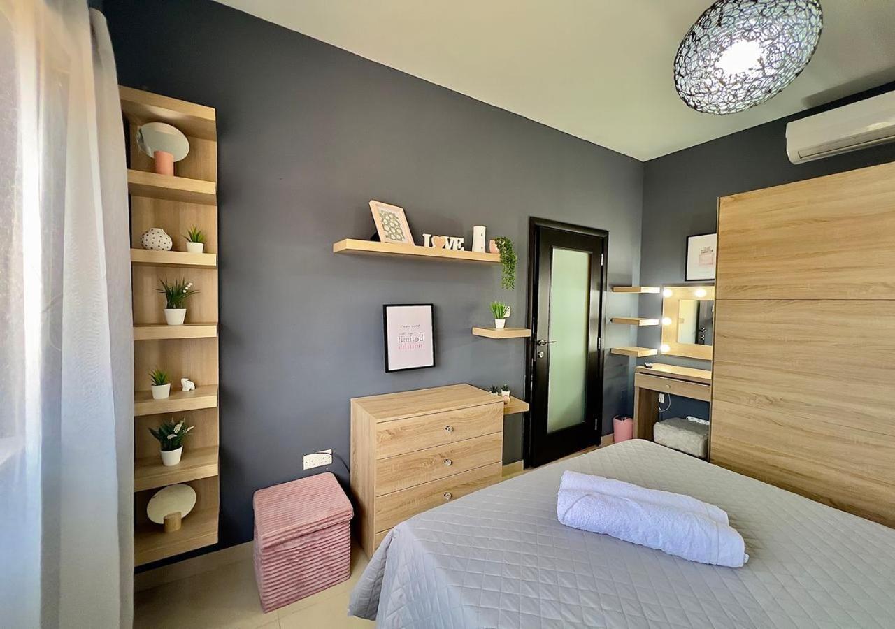 Cozy Apartment In South Malta Il-Il-Fgura Exterior foto